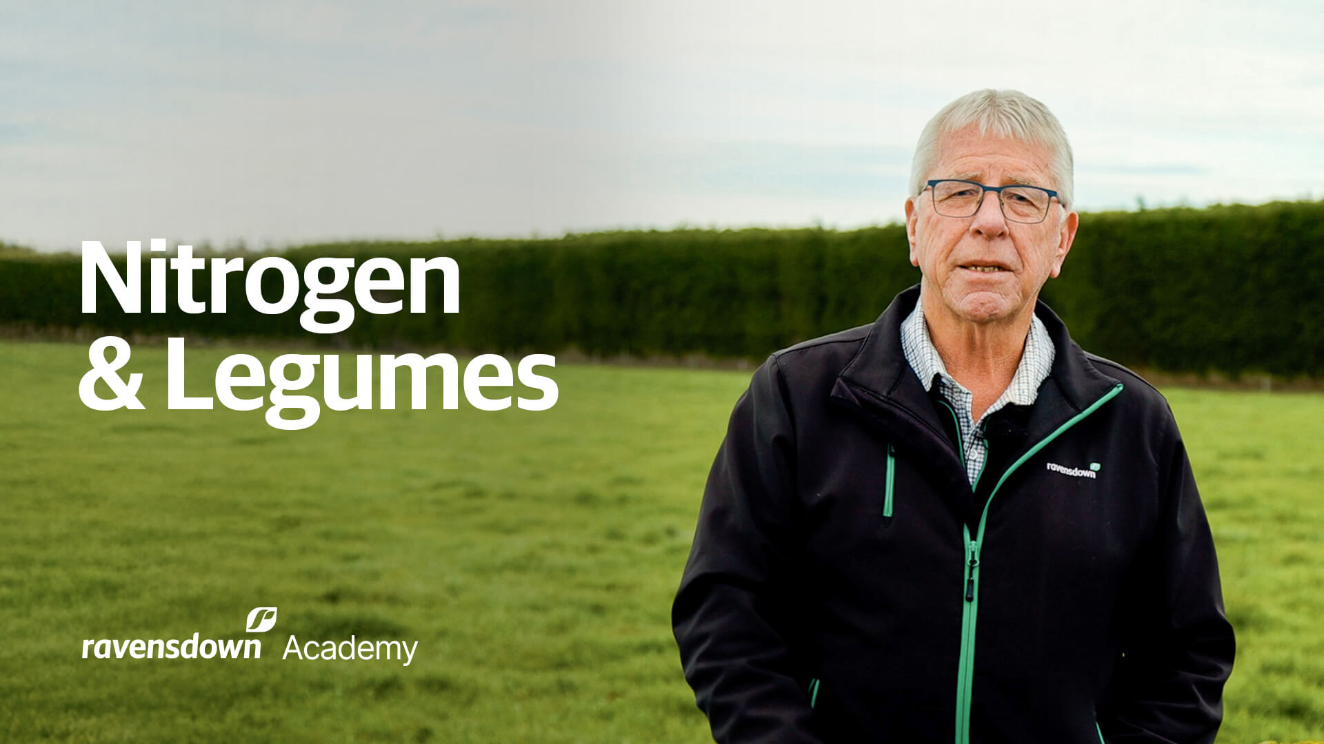 Ravensdown Academy Nitrogen & Legumes