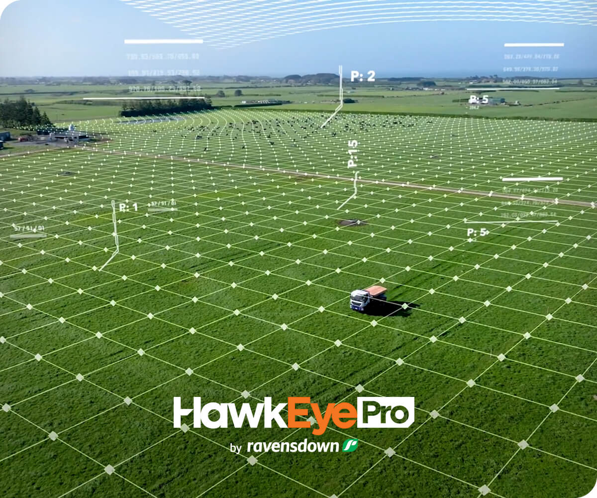 Hawkeye Pro Precision Fertiliser Planning Tool