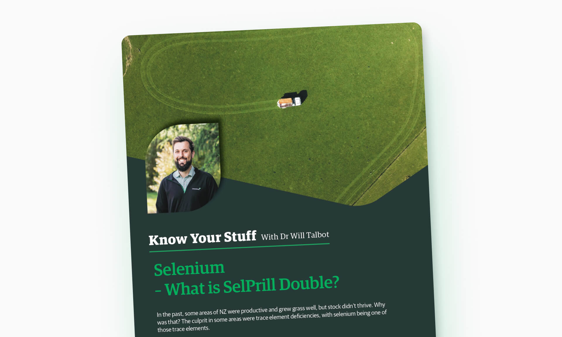 Ravensdown Academy Guides Selenium