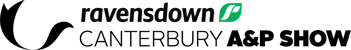 Ravensdown Canterbury A&P Show Logo